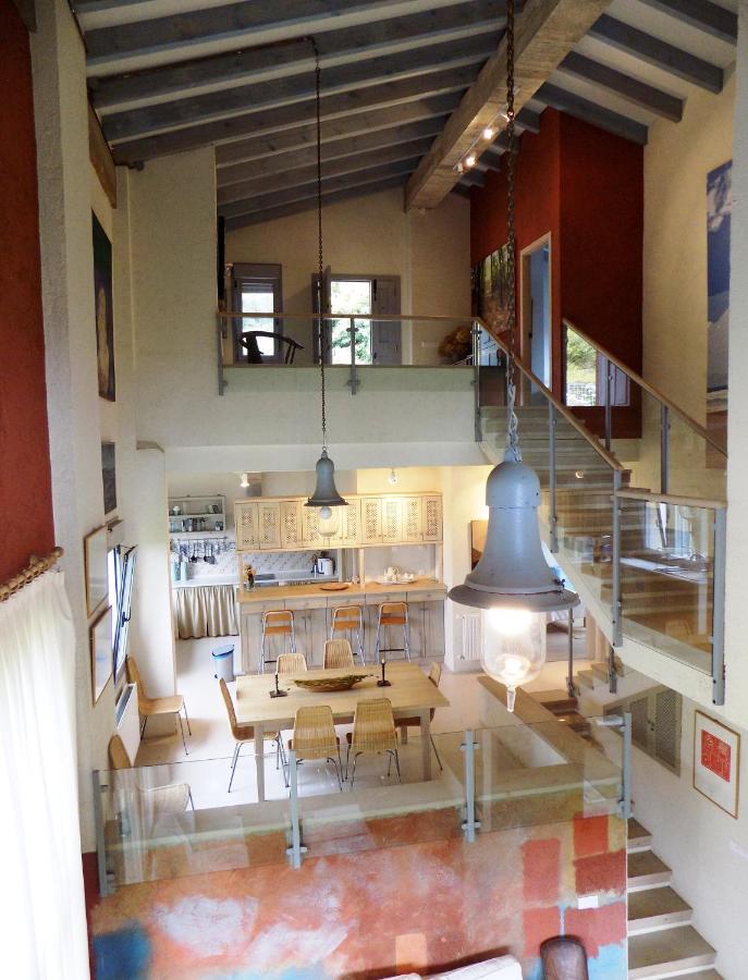 Casa De Babel Bed & Breakfast Cudillero Dış mekan fotoğraf