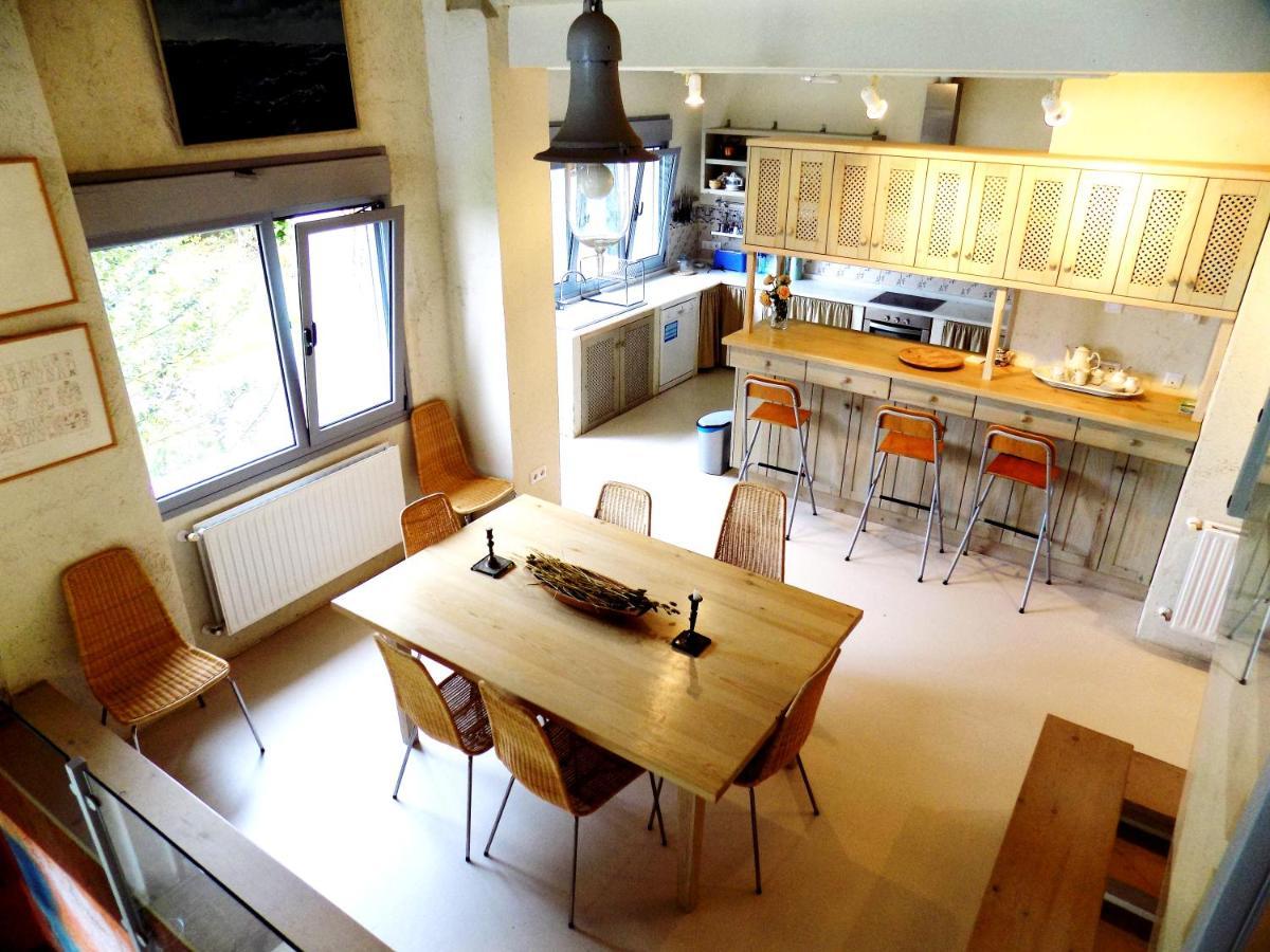 Casa De Babel Bed & Breakfast Cudillero Dış mekan fotoğraf
