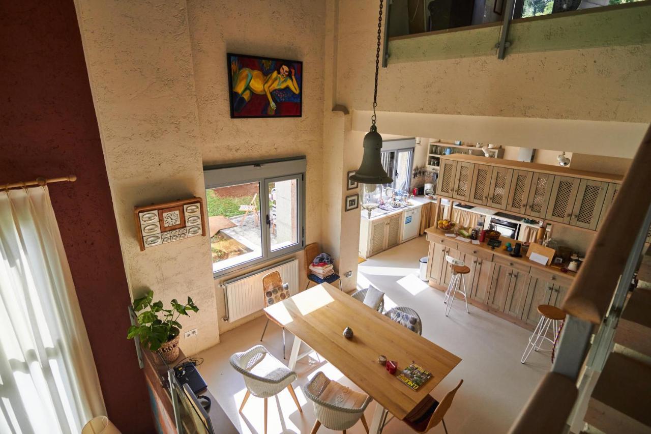 Casa De Babel Bed & Breakfast Cudillero Dış mekan fotoğraf