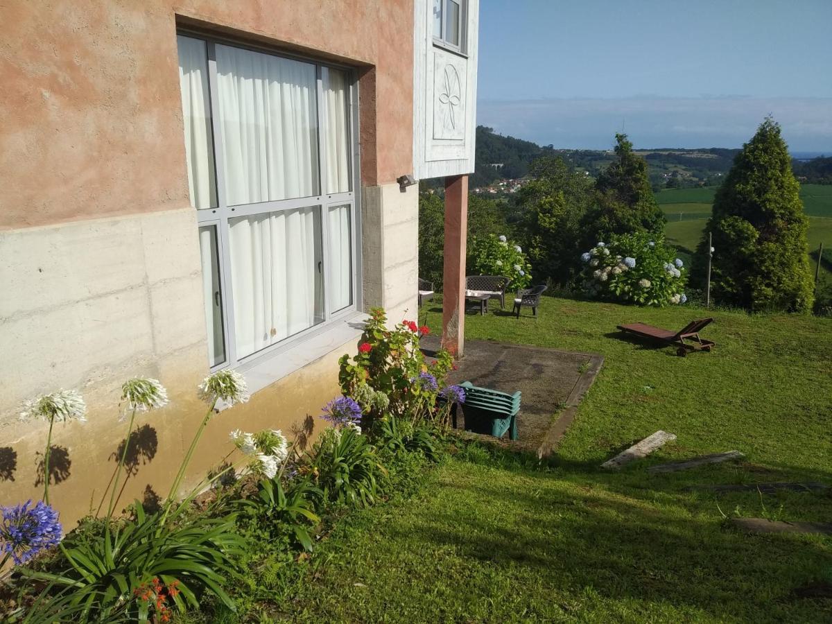 Casa De Babel Bed & Breakfast Cudillero Dış mekan fotoğraf