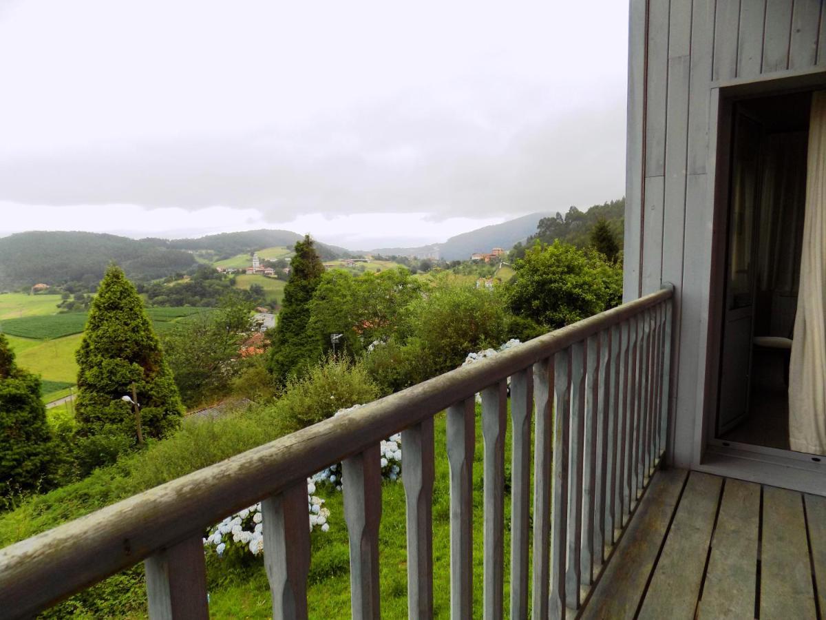 Casa De Babel Bed & Breakfast Cudillero Dış mekan fotoğraf